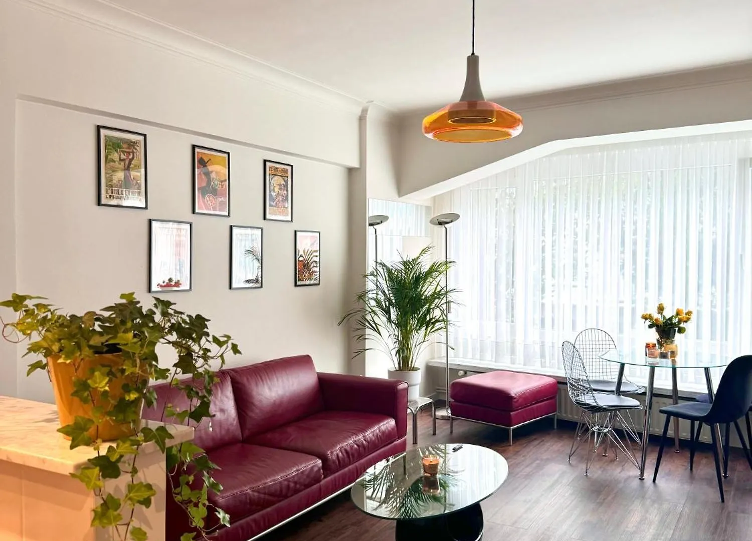 Apartment Studio Keeks In Hartje Oostende